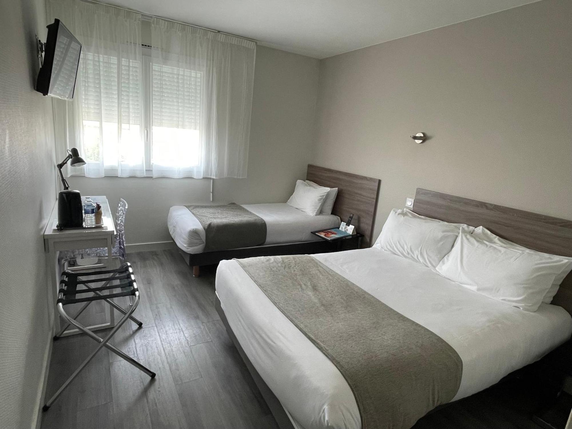 Hotel Cit'hotel Le Chêne