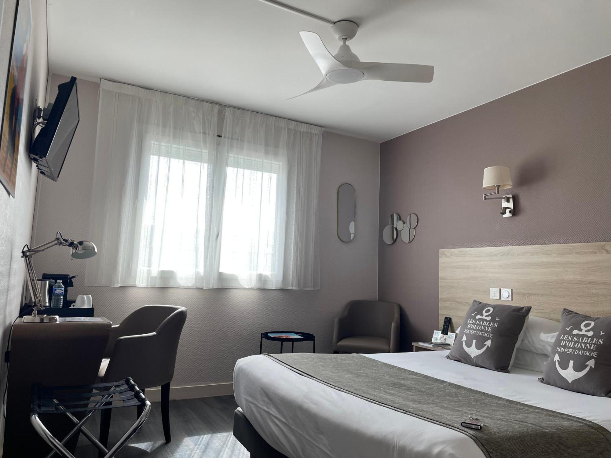 Cit'hotel Le Chêne Hotel 3*