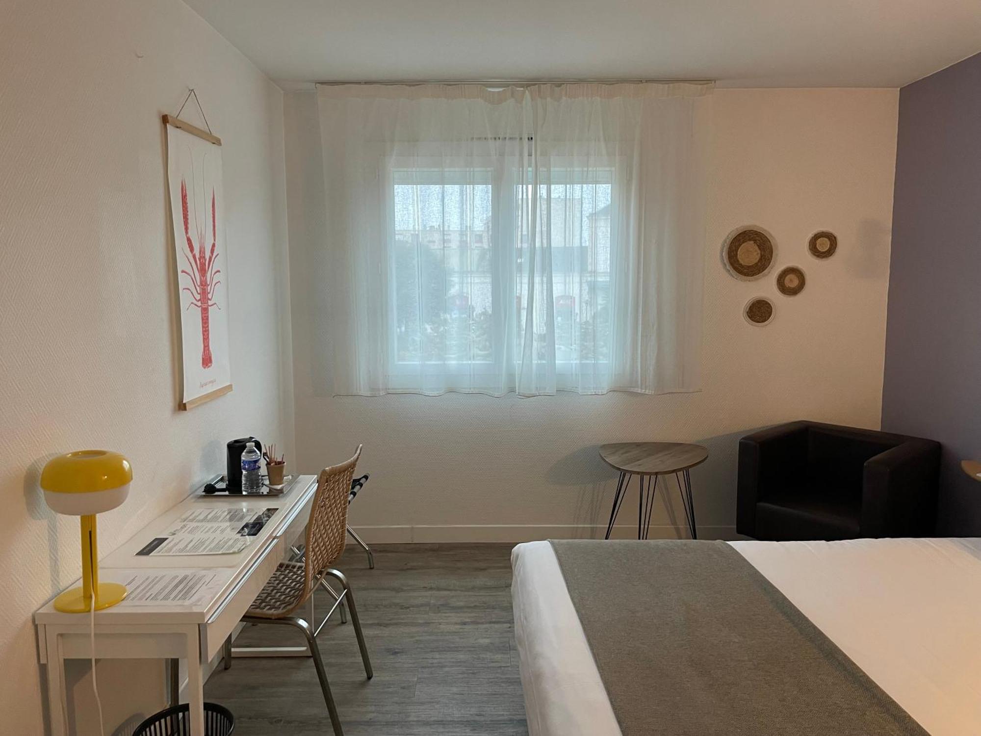 Hotel Cit'hotel Le Chêne 3*